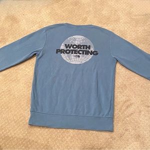 The North Face Worth Protecting Crewneck Sweatshirt